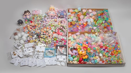 Estate Large Set Toys