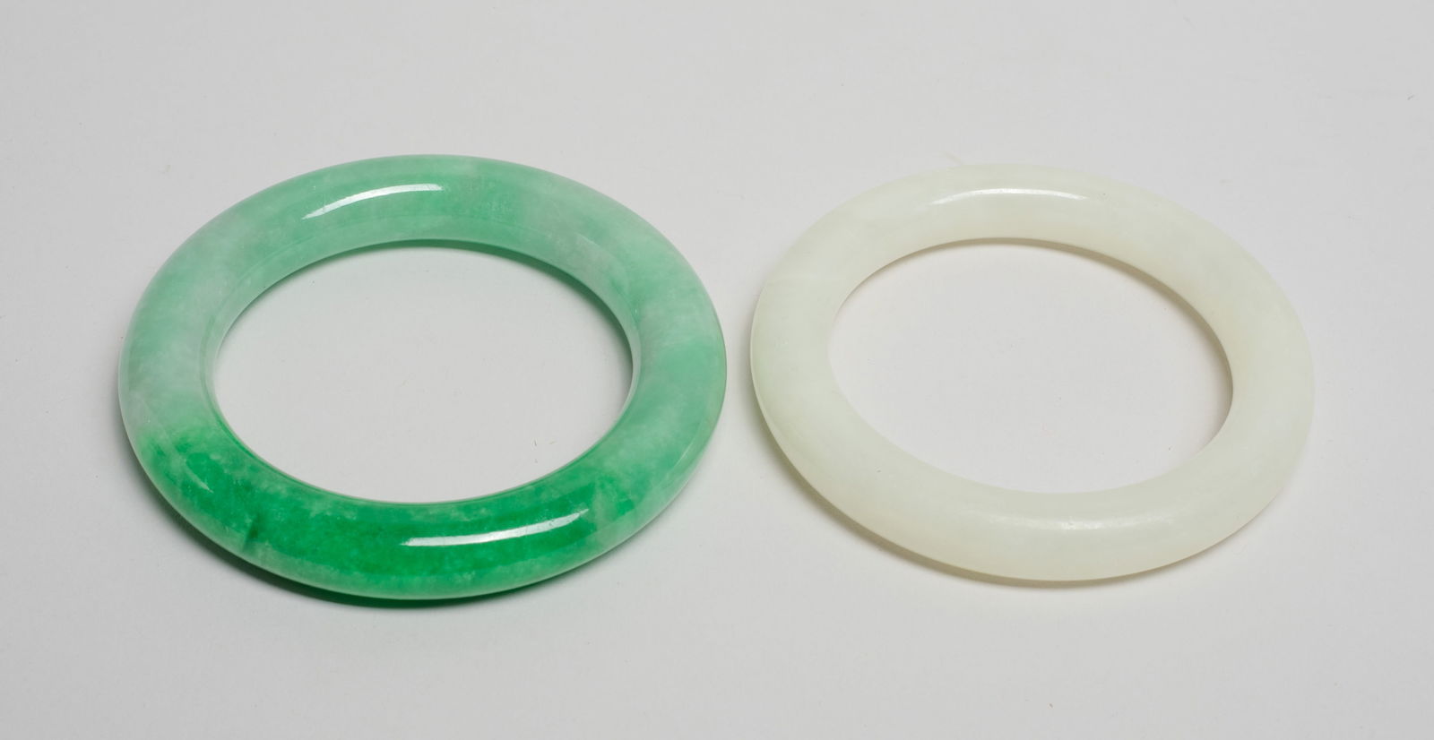 Collectible Chinese Export Bangles (1 of 9)