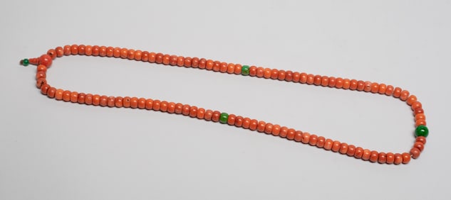 Chinese/ Tibetan Prayer Beads