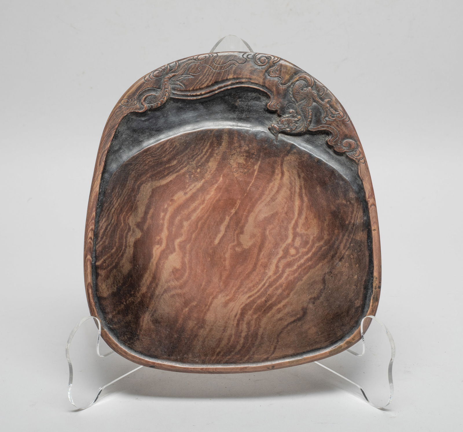 Chinese Export Ink Stone (1 of 9)