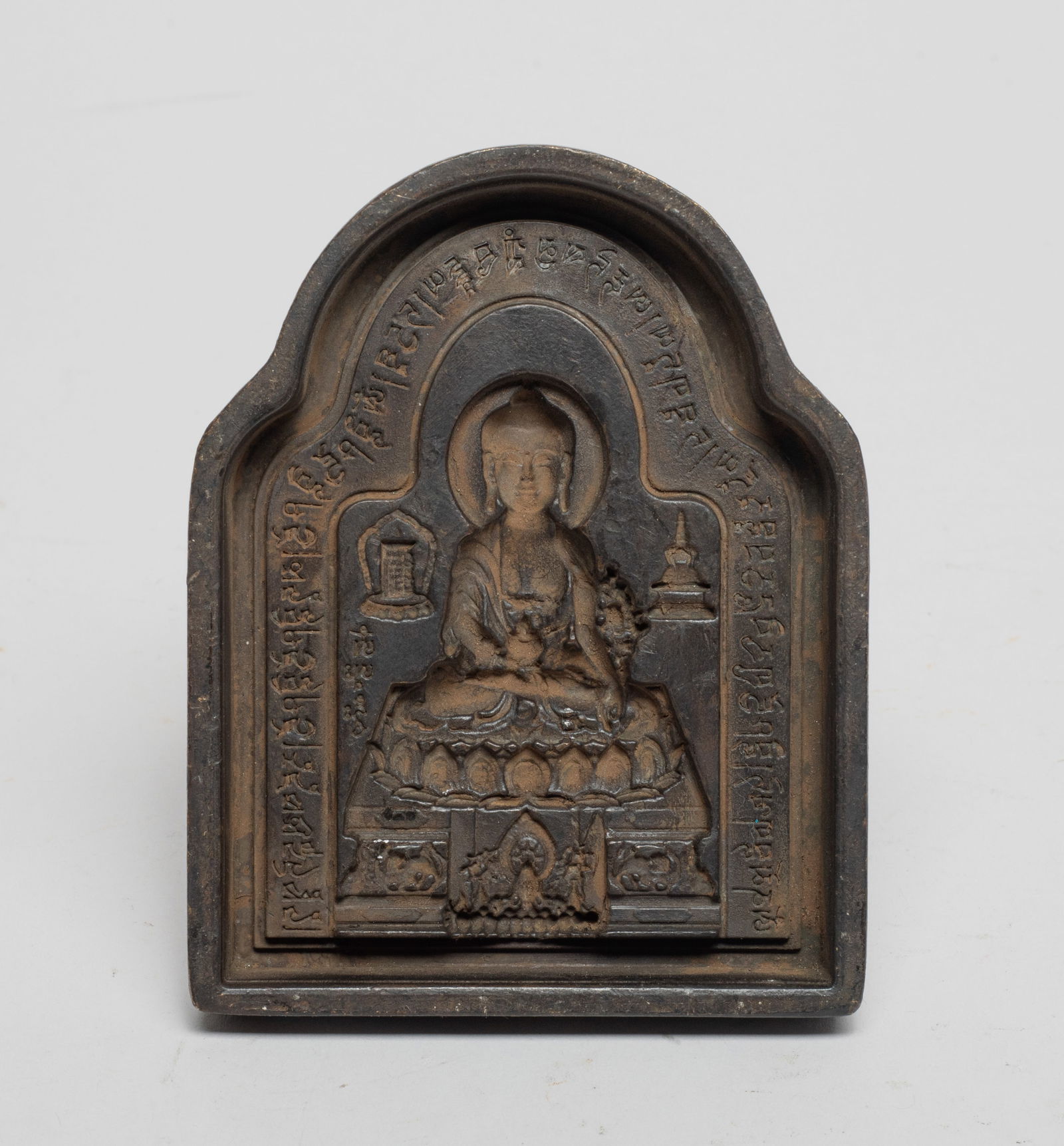 Large Chinese/ Tibetan Seal (1 of 11)