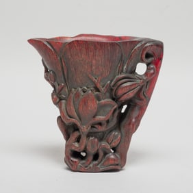 Chinese Export Table Sculpture