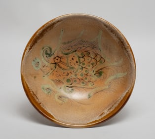 Chinese Shipwreck Type Porcelain Tea Bowl