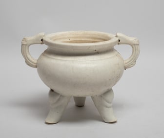 Rare Chinese Shipwreck Porcelain Censer