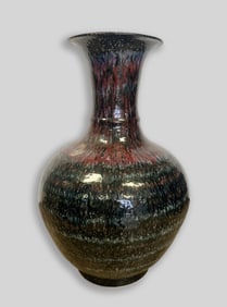 Massive Chinese Porcelain Vase