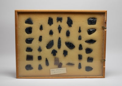 Lake Crowley Benton Set