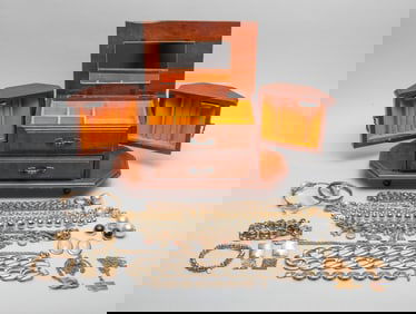 Gold Filled & Metal Costume Jewelry