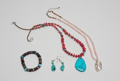 American Southwestern Jewelry