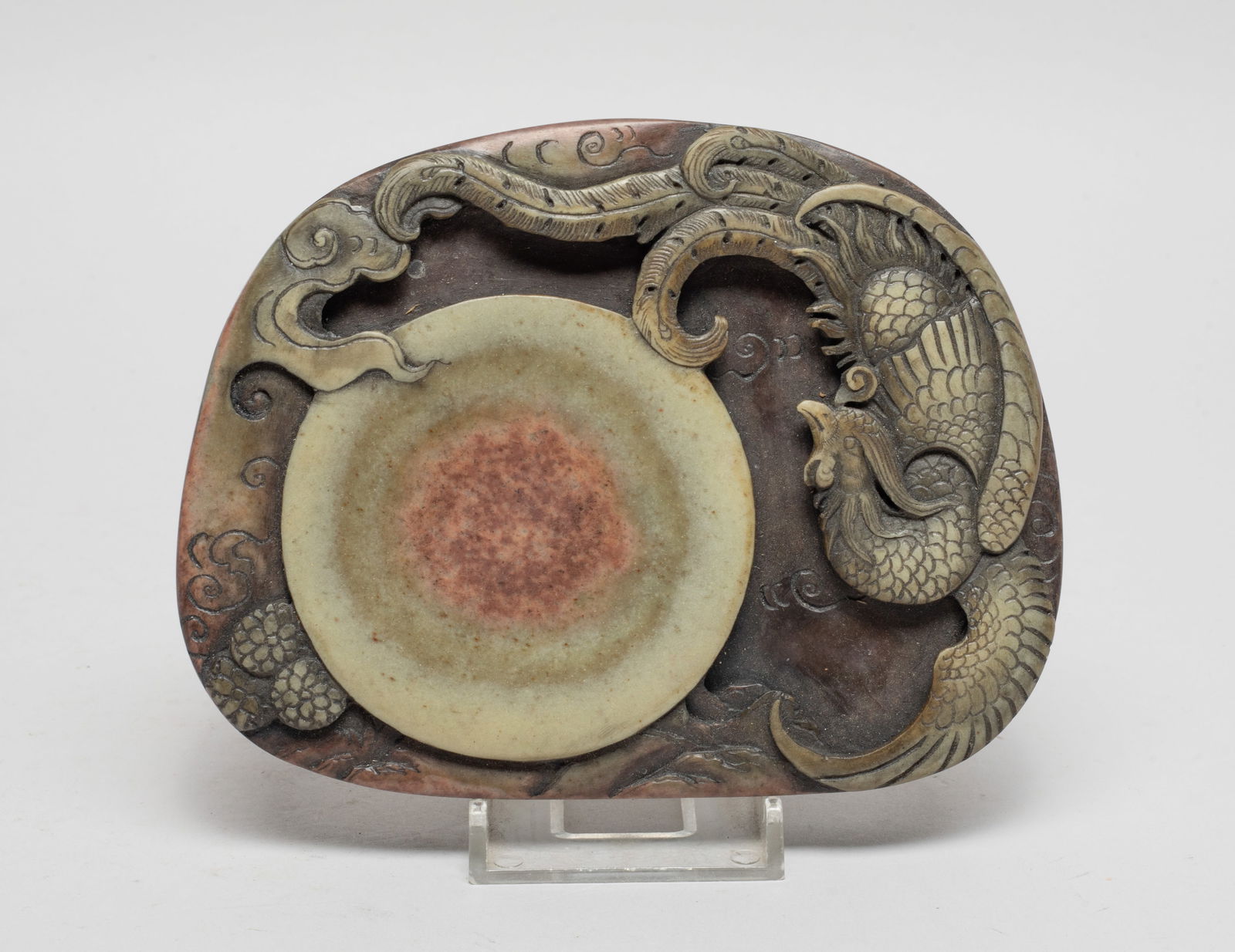 Estate Chinese Ink Stone (1 of 10)