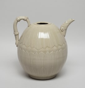 Chinese Shipwreck Ding Type Porcelain Pot