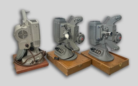 Dejur 750 & Keystone 109s Projectors