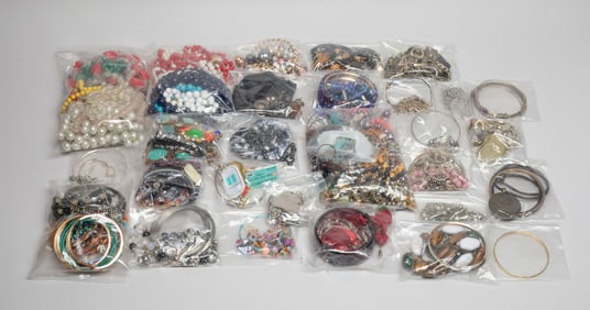 Estate Large Set Jewelry
