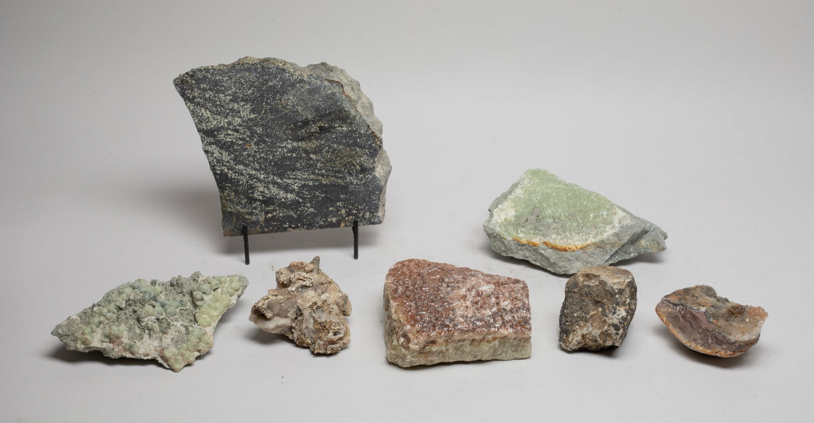 Large Set Collectible Gemstones (1 of 13)