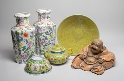Estate Chinese Export Porcelains