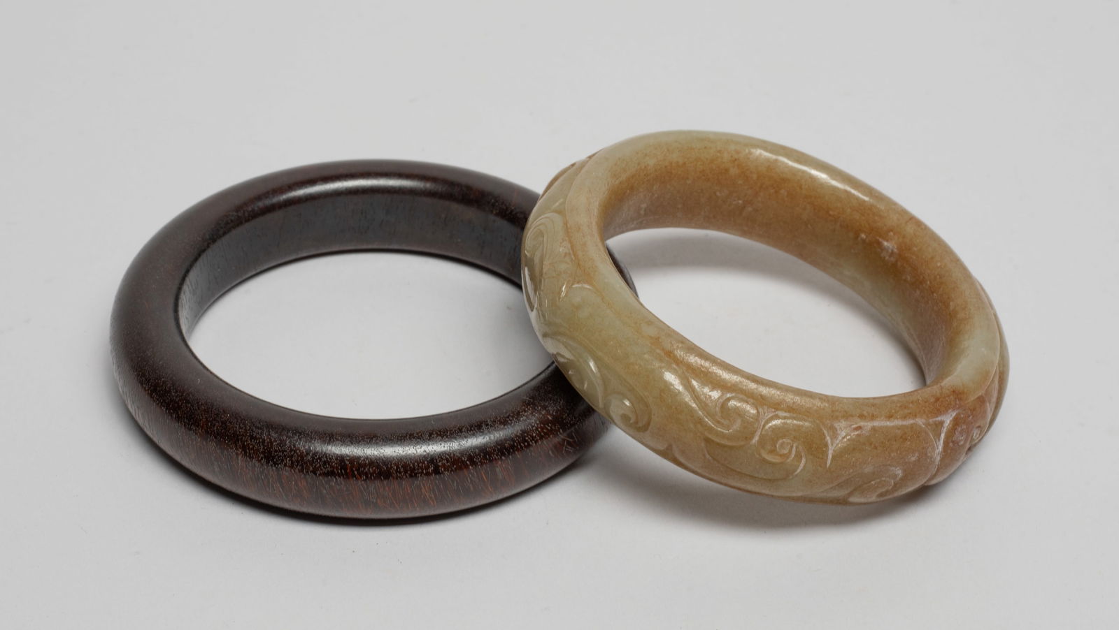 Chinese Export Bangles (1 of 9)