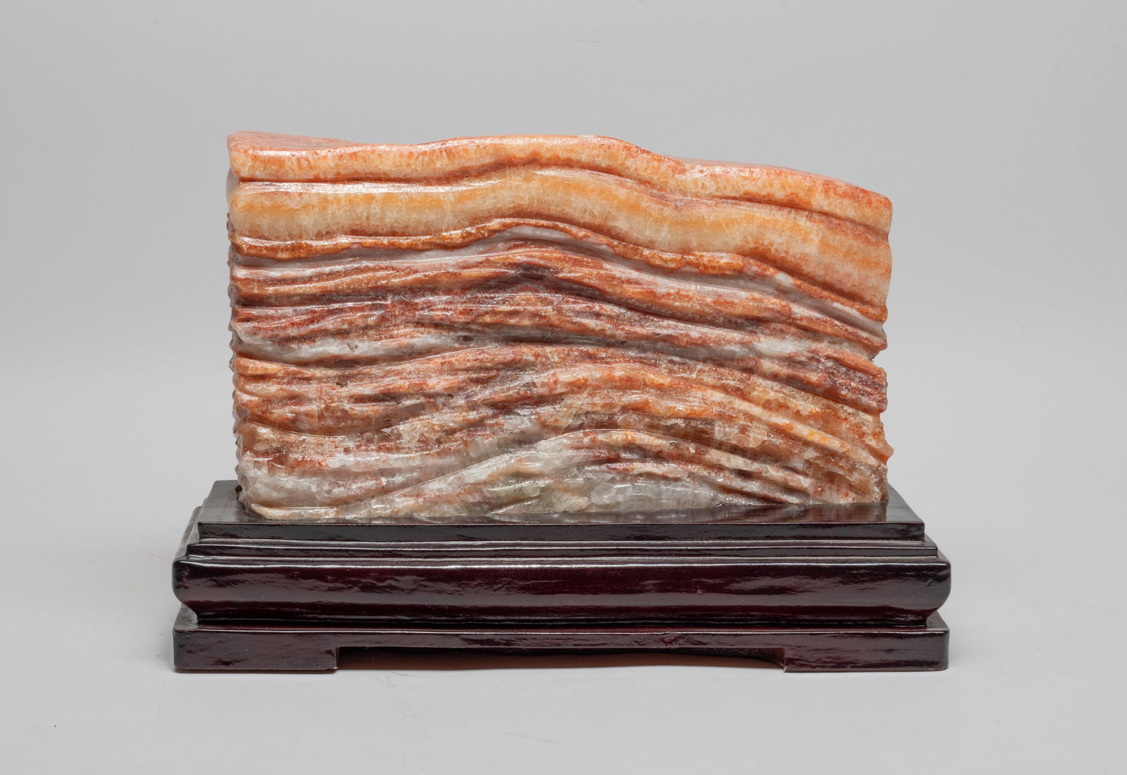 Large Chinese Vintage Scholar Stone (1 of 10)