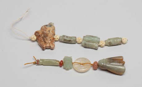 Chinese Jade Pendants