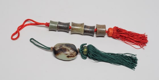 Chinese Jade Pendants