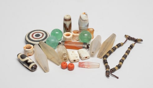 Tibetan/ Asian Beads Collection