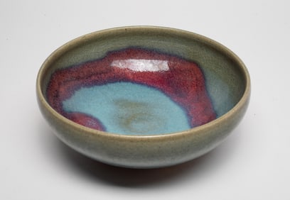 Chinese Jun Ware Porcelain Bowl