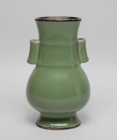 Chinese Longquan Ware Porcelain Vase