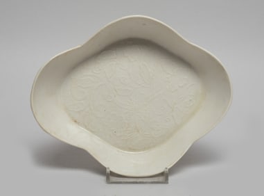 Chinese Ding Type Porcelain Washer