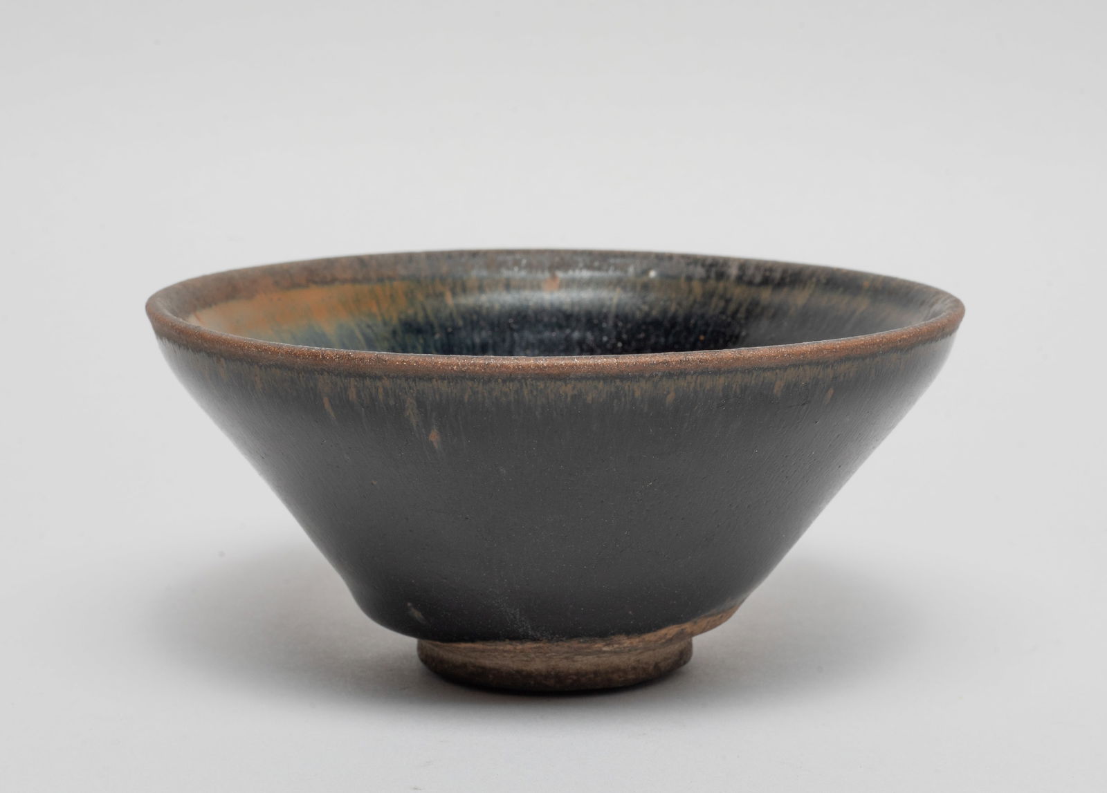 Chinese Jian Type Porcelain Tea Bowl (1 of 10)