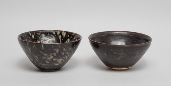 Chinese Jichou Type Porcelain Tea Bowl