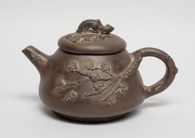 Chinese Yixing Zisha Tea Pot