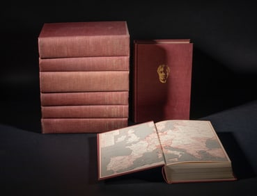 Vintage Books of The Story of Civilization
