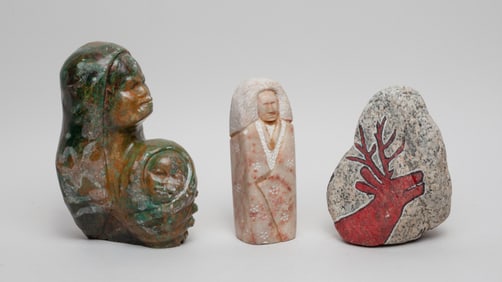 Estate American Indian Stones
