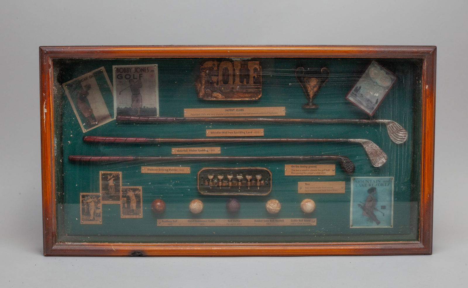 Vintage Wall Hanging Decor (1 of 10)