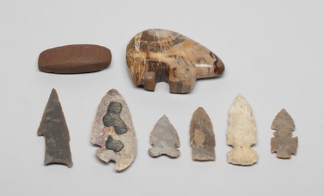 Estate American Indian Pieces