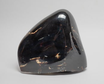 Collectible Large Amber Sculpture