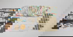 Estate World Banknotes, Coins & Decors