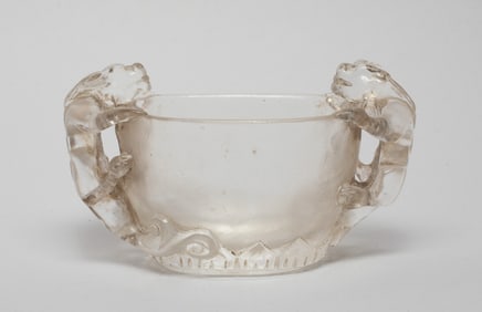 Estate Chinese Export Water Pot