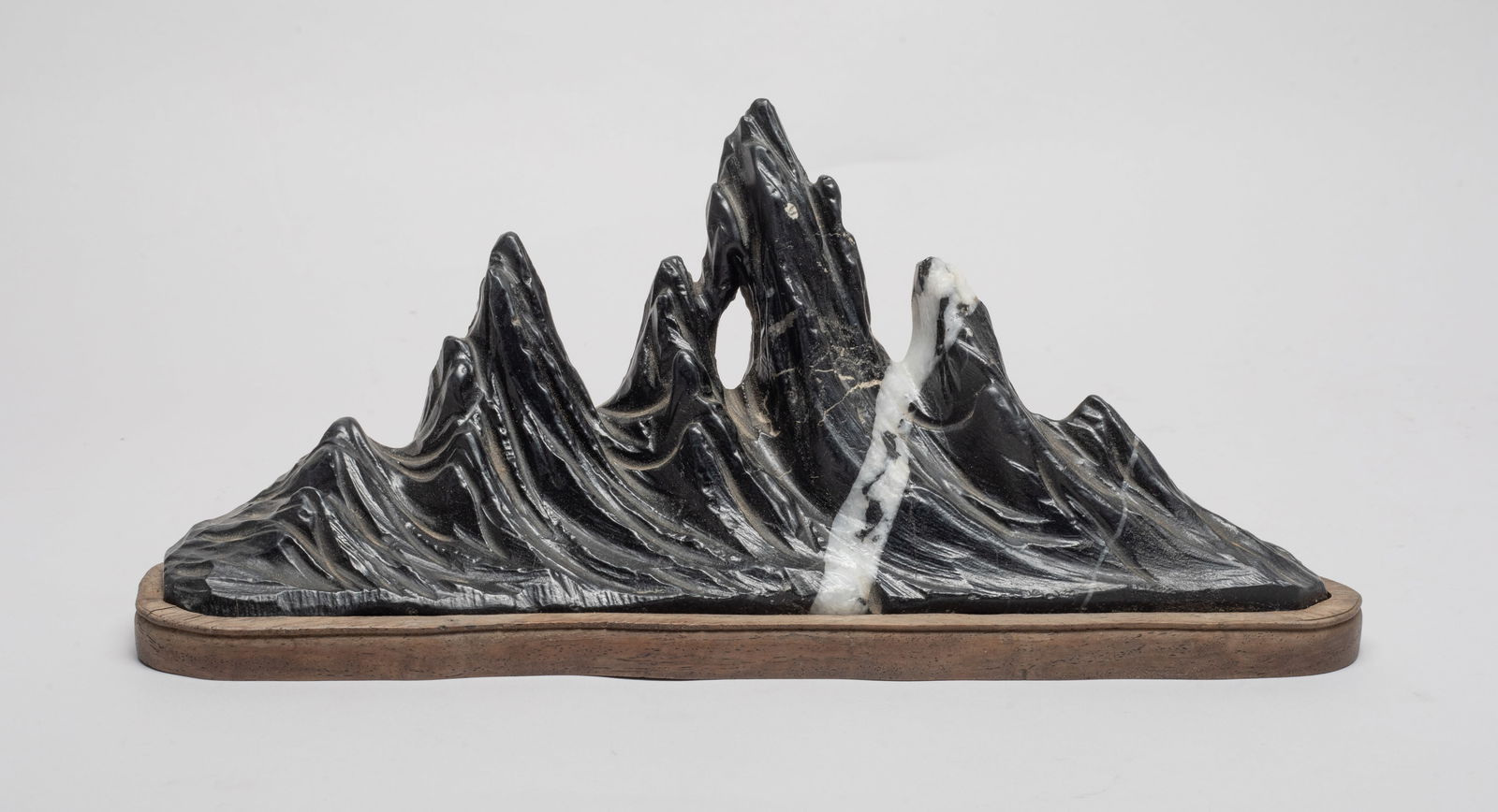 Chinese Export Scholar Stone (1 of 11)