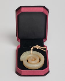 Chinese Jade / Hard Stone Pendant