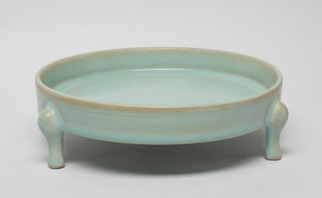 Chinese Ru Type Porcelain Washer