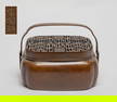 Estate Chinese Bronze Hand Warmer