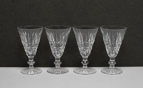 Estate Waterford Tramore Sherry Glasses