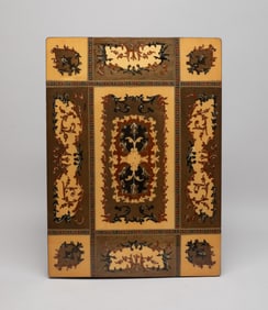 Estate Vintage Italian Wood Box