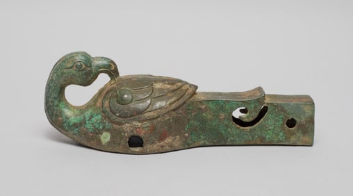 Roman Type Bronze Bird