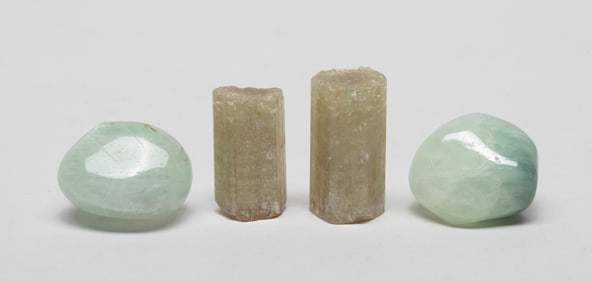 Collectible Set Tourmaline Stones