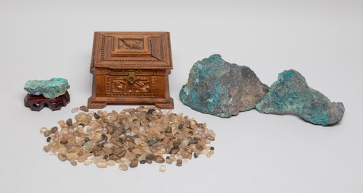 Sunstone Diamonds & Mine Stones