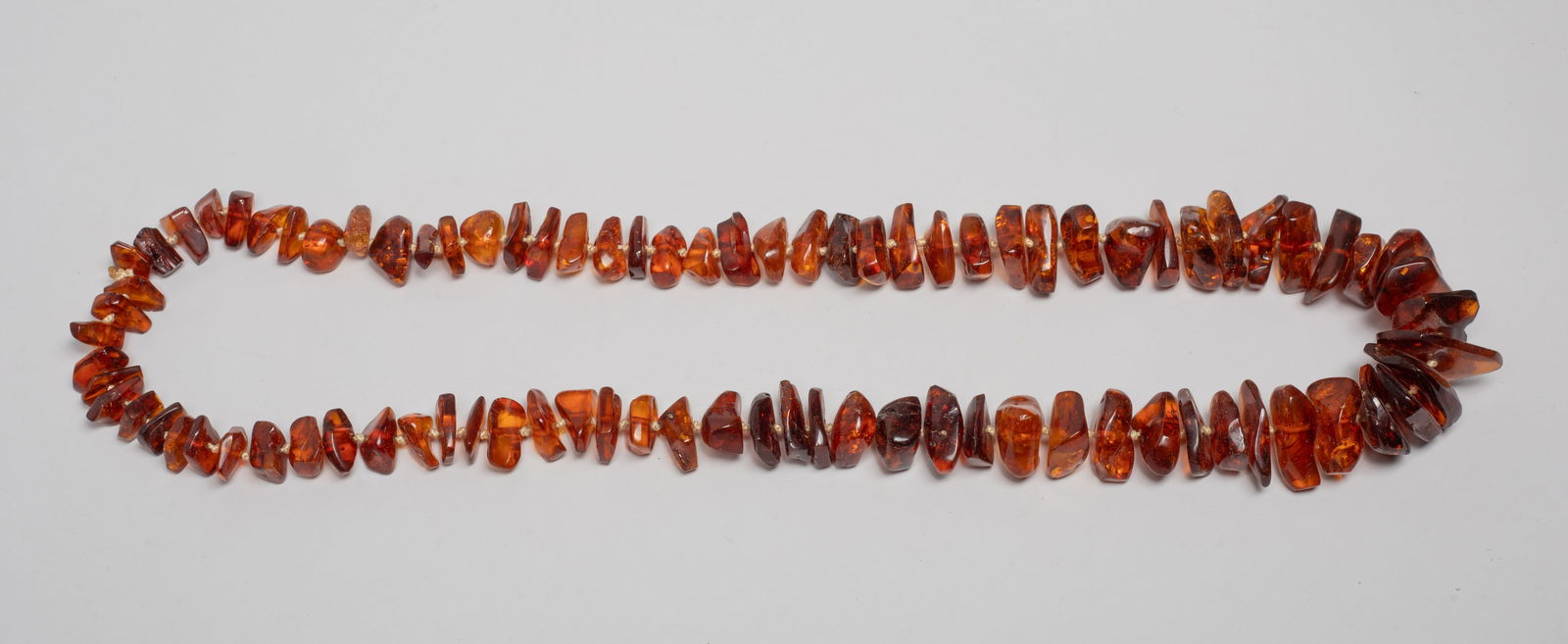 Collectible Nature Amber Necklace (1 of 11)