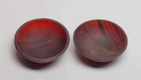 Estate Chinese Export Cups