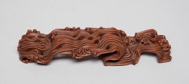 Estate Chinese Export Special Wood Stand