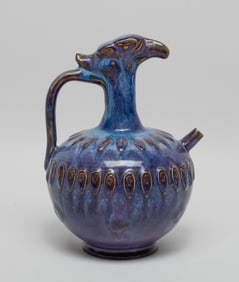 Estate Chinese Jun Ware Porcelain Pot