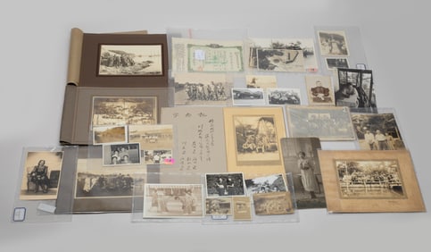 Estate Vintage Photos Collection